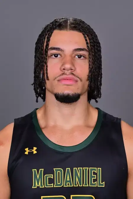 Anthony Hall, Basketball, McDaniel College