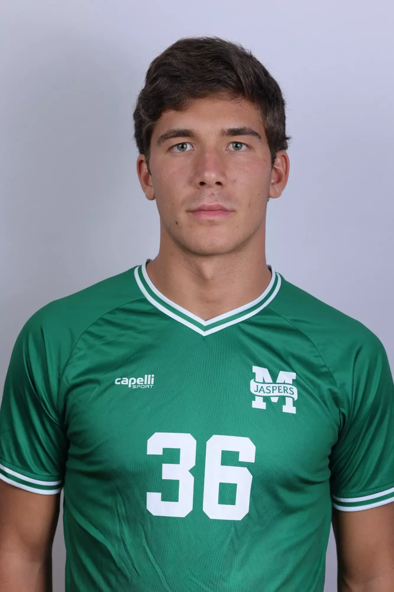Federico Destro, Soccer, Manhattan University