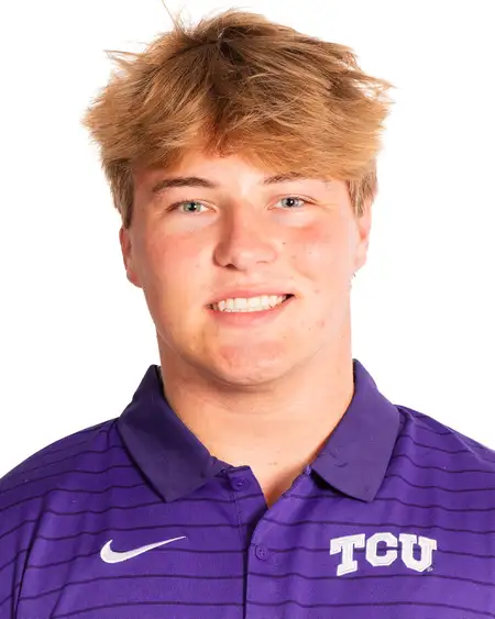 Carter Buck, Football, Texas Christian University