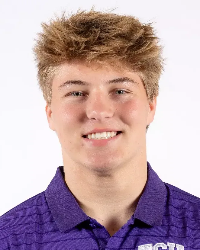 Carter Buck, Football, undefined