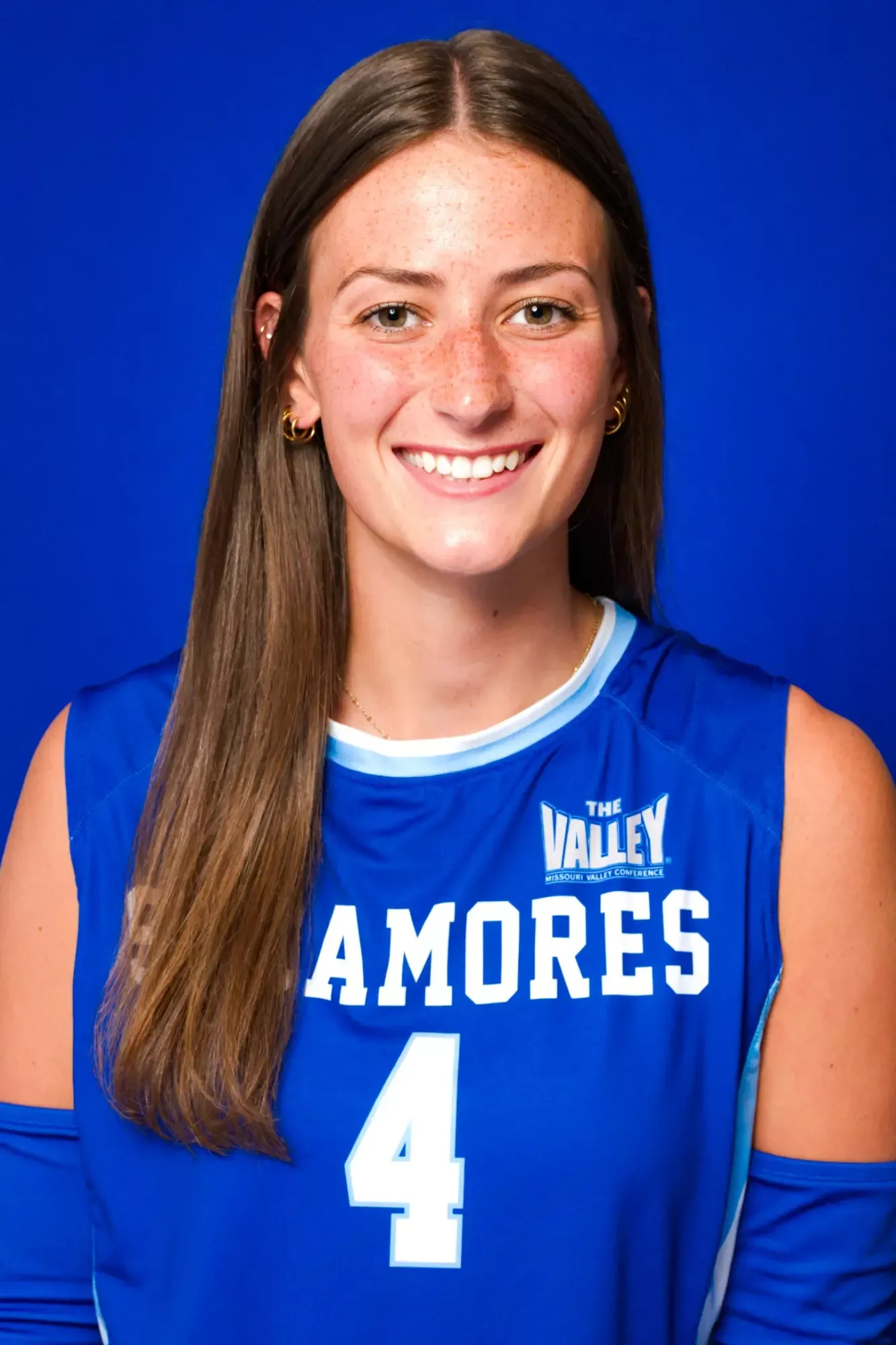 Ella Scott, Volleyball, Indiana State University