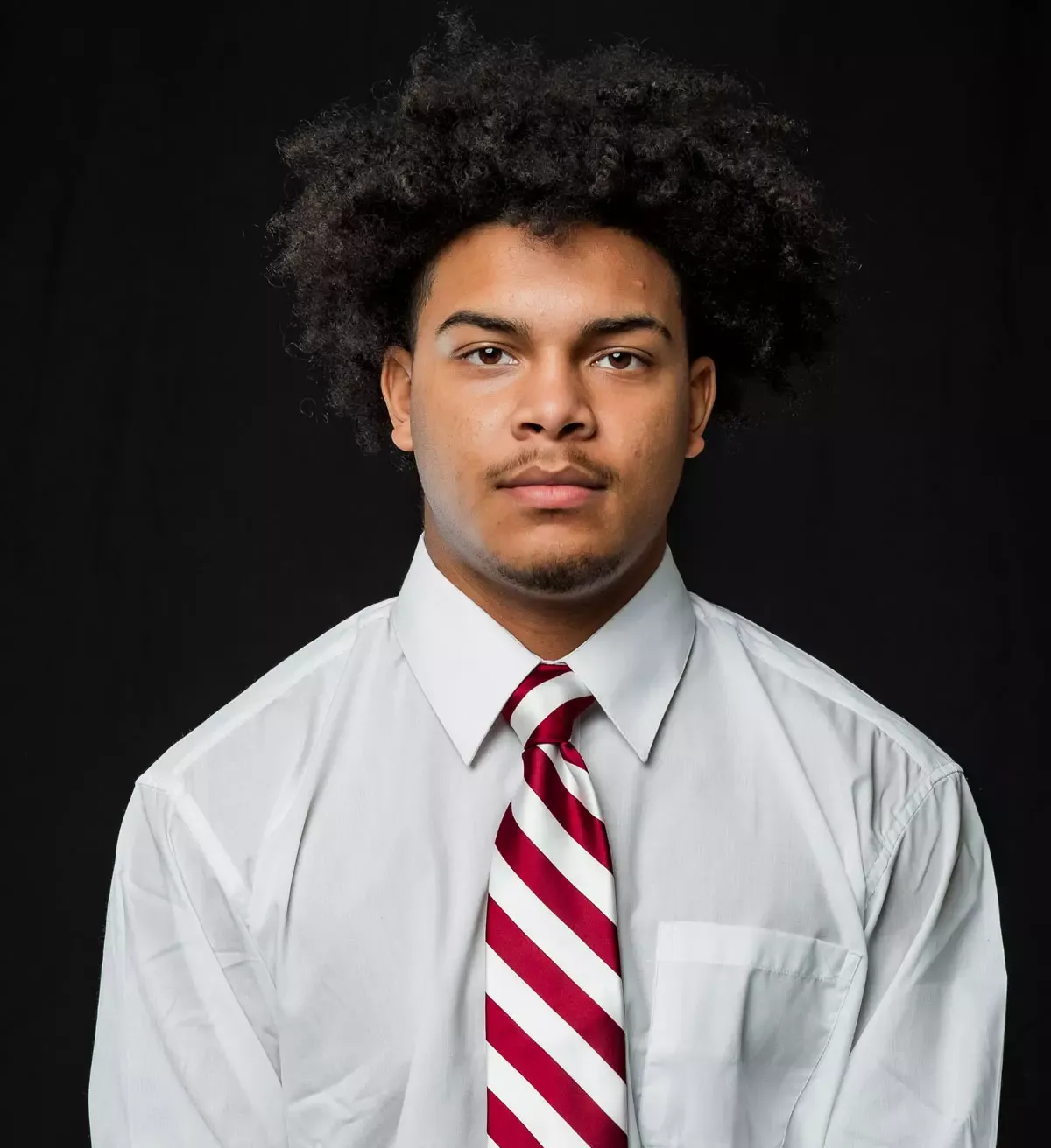Jordan Davis, Football, undefined