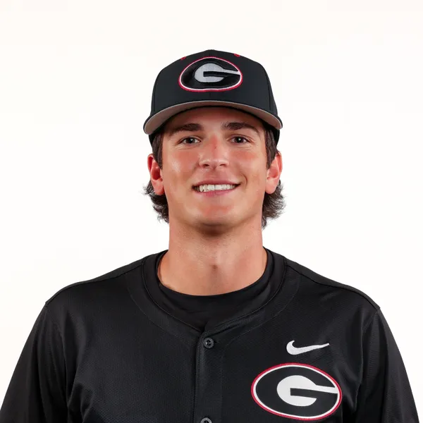 Graham Mastros, Baseball, University of Georgia