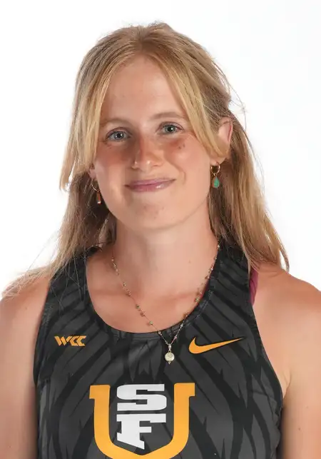 Sophie Connolly, Track and Field (O), University of San Francisco