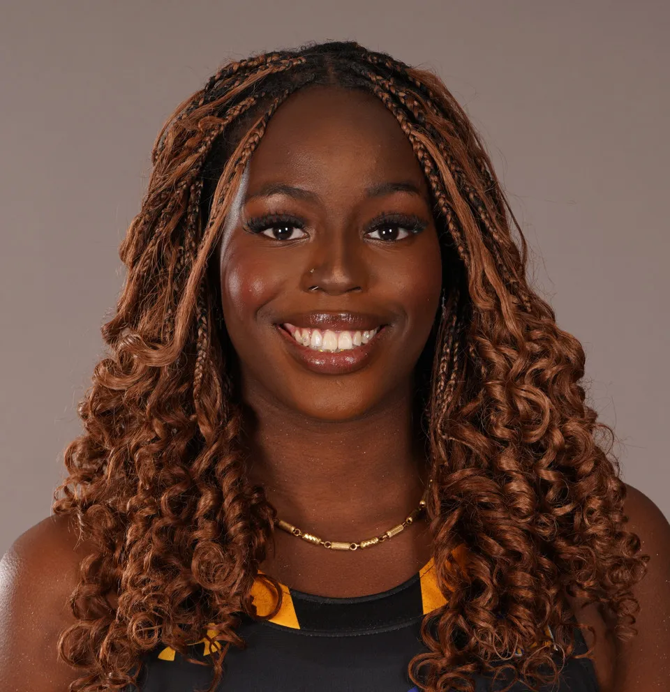 Favour Iyasere, Track and Field, undefined