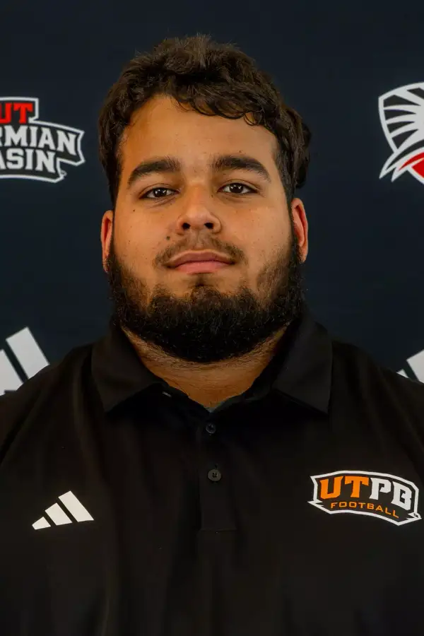 Girevis Bobey, Football, University of Texas Permian Basin