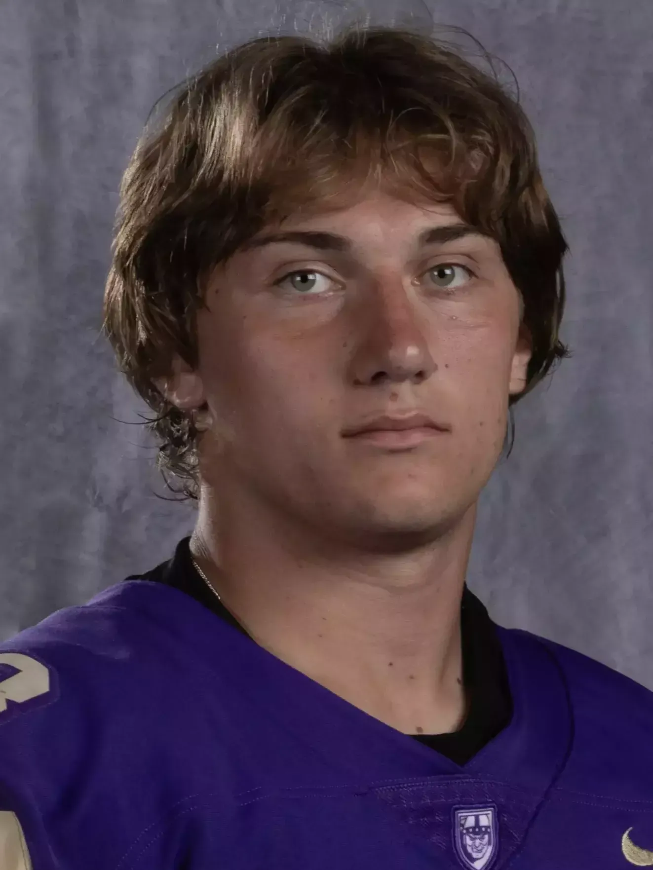 Seth Holtry, Football, undefined