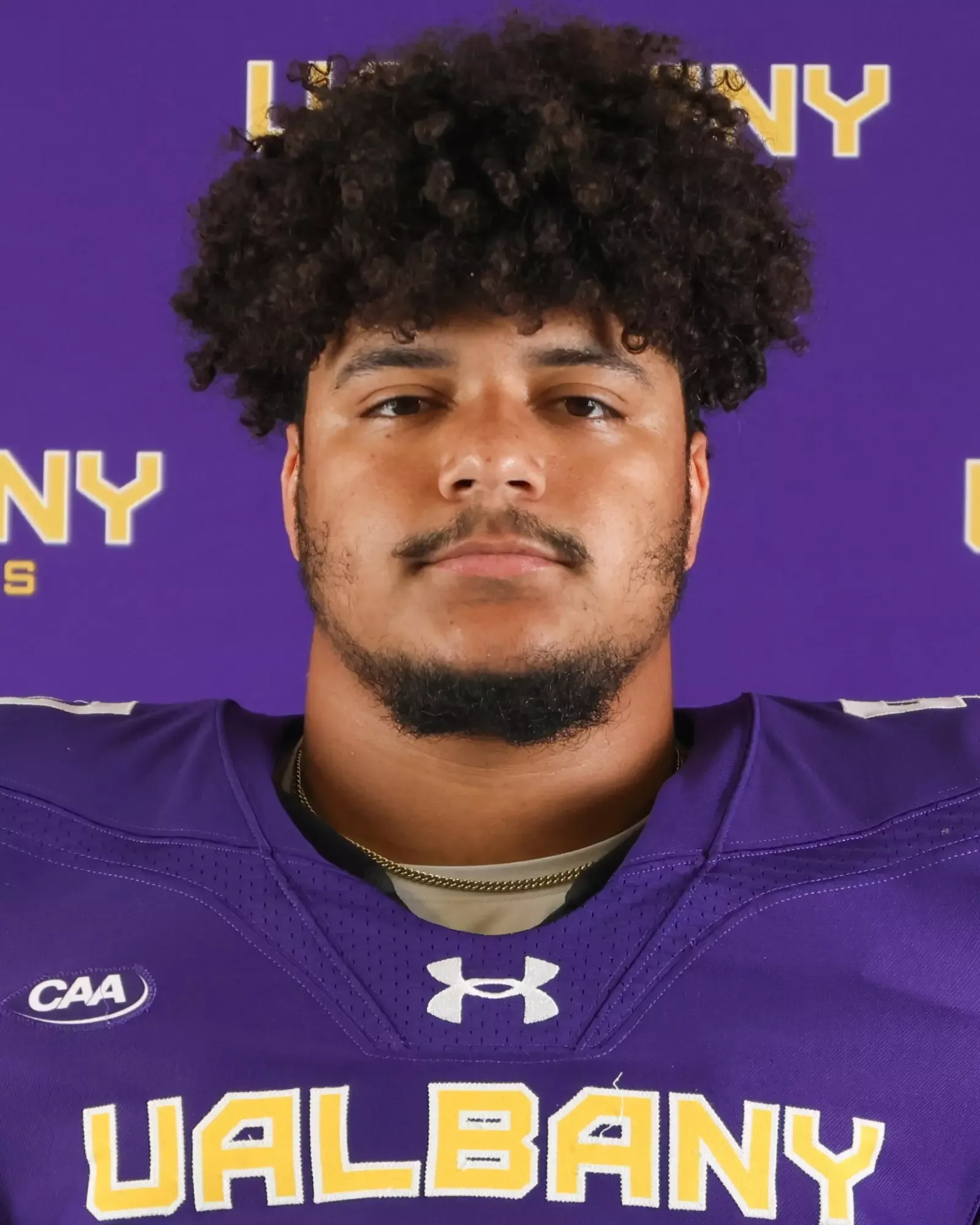 Christian Santiago, Football, University at Albany