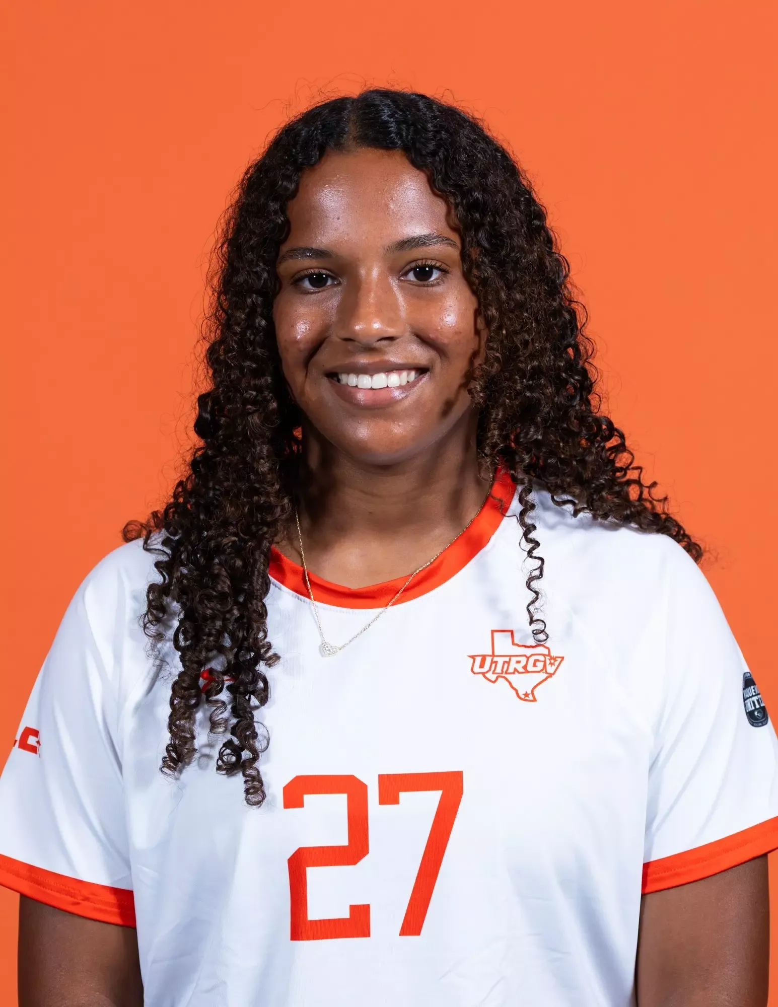 Jillian Powell, Soccer, University of Texas Rio Grande