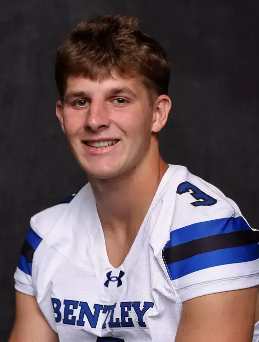 Braeden Smith, Football, Bentley University