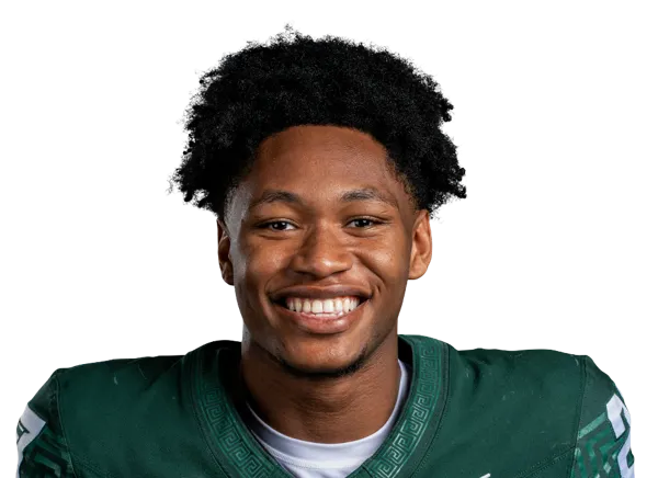 Darrin Jones Jr., Football, undefined