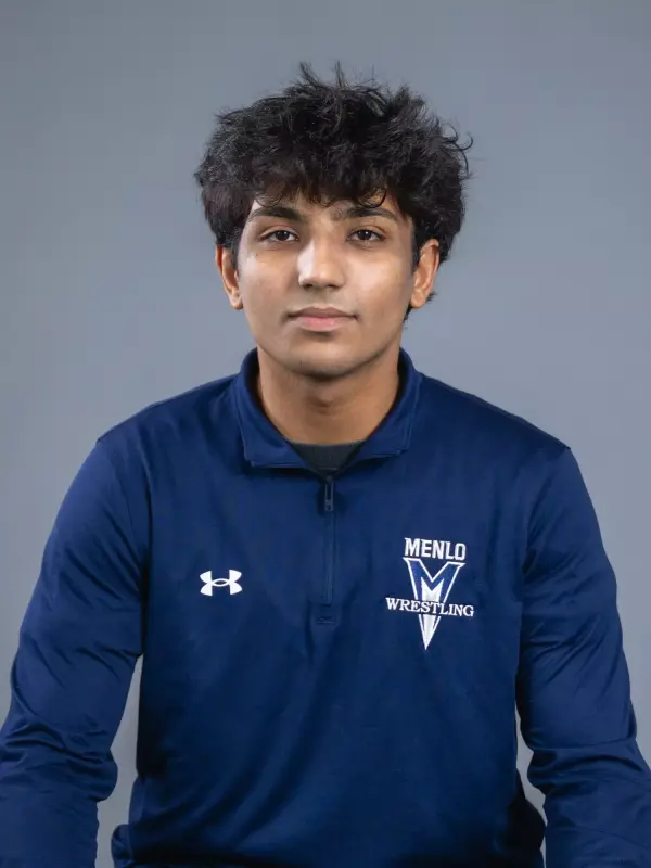 Kaysan Ghani, Wrestling, Menlo College