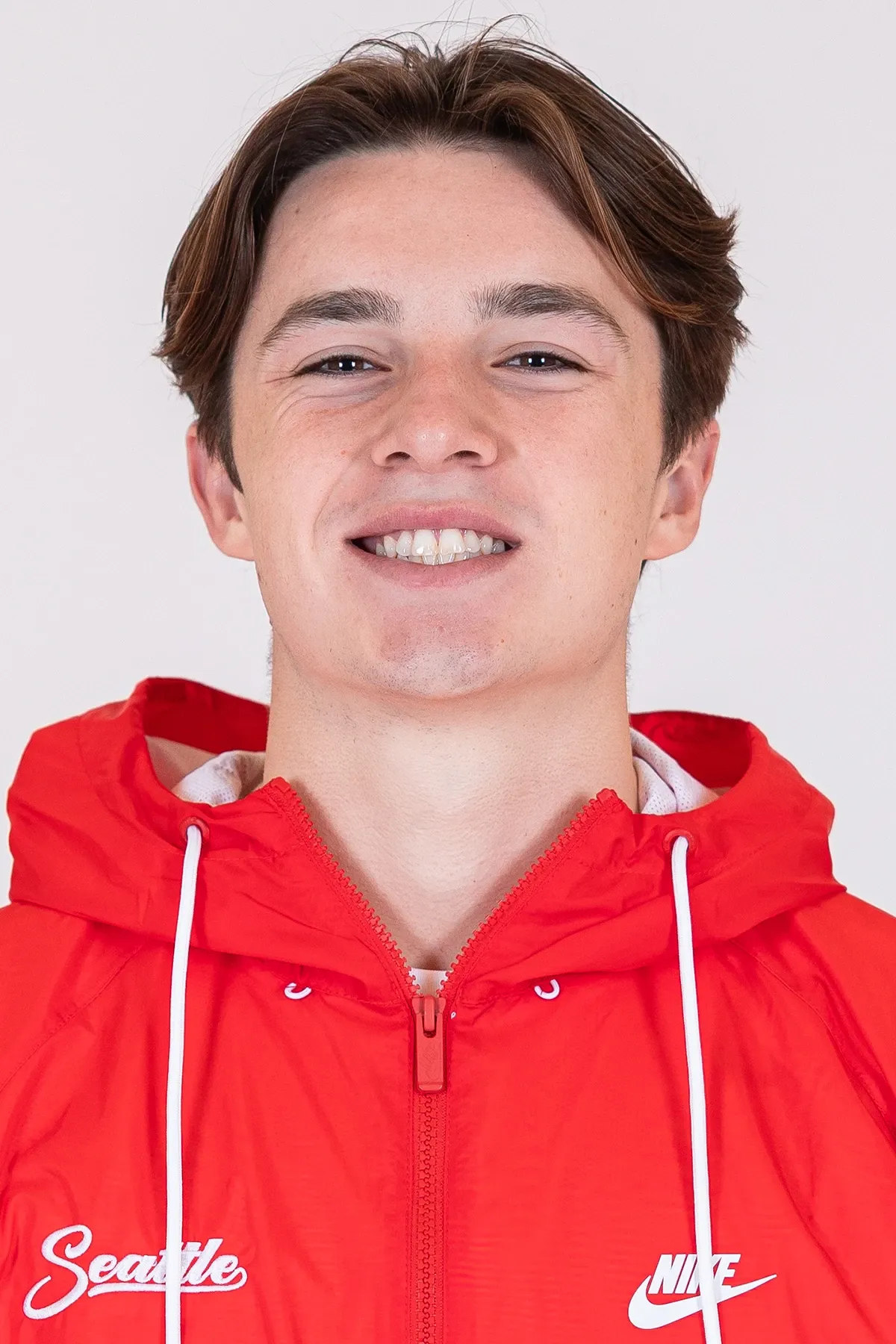 Jude Light, Swimming & Diving, Seattle University