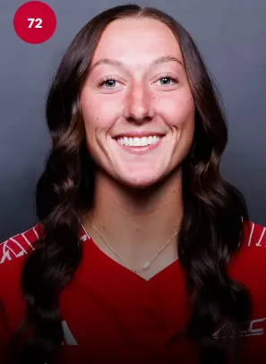 Madi Reeves, Softball, University of Louisville