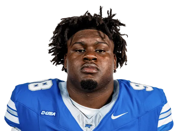 Shakai Woods, Football, undefined