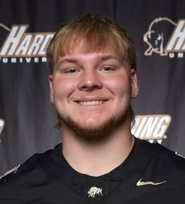 Bradyn King, Football, Harding University