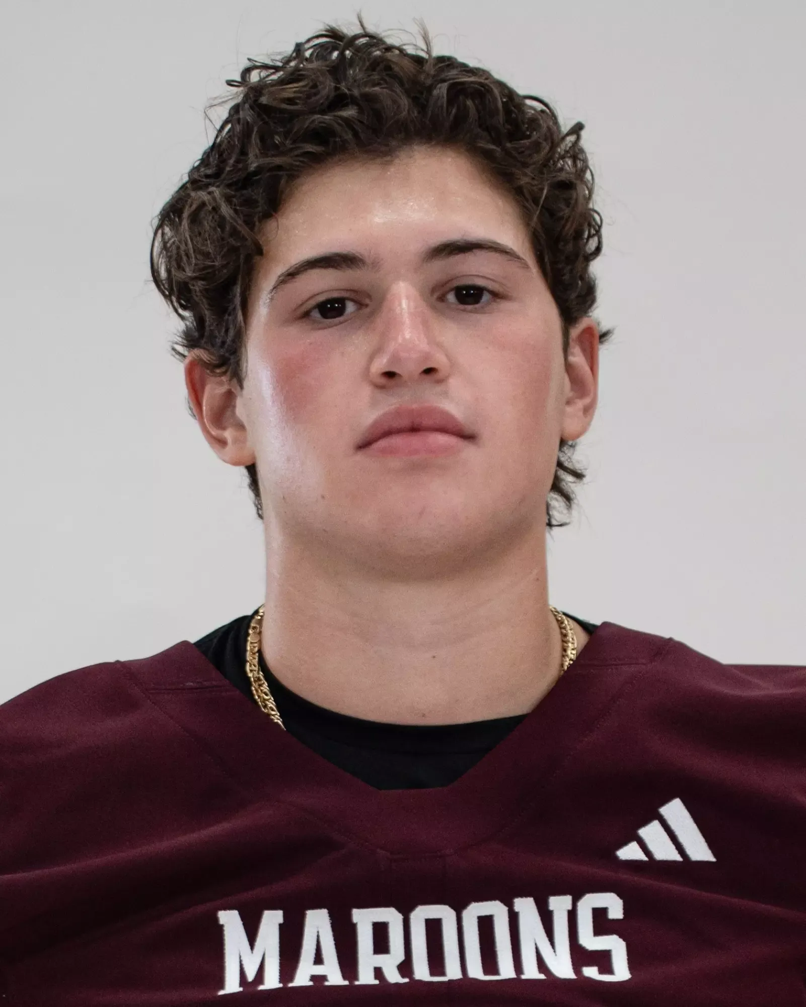 Yianni Balafas, Football, University of Chicago