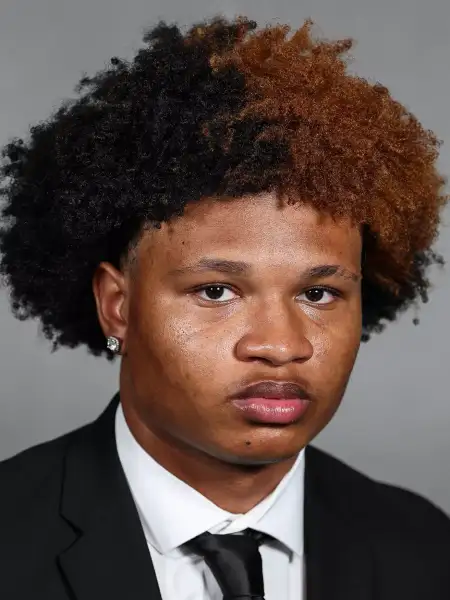 Jaiden Young, Football, Slippery Rock University
