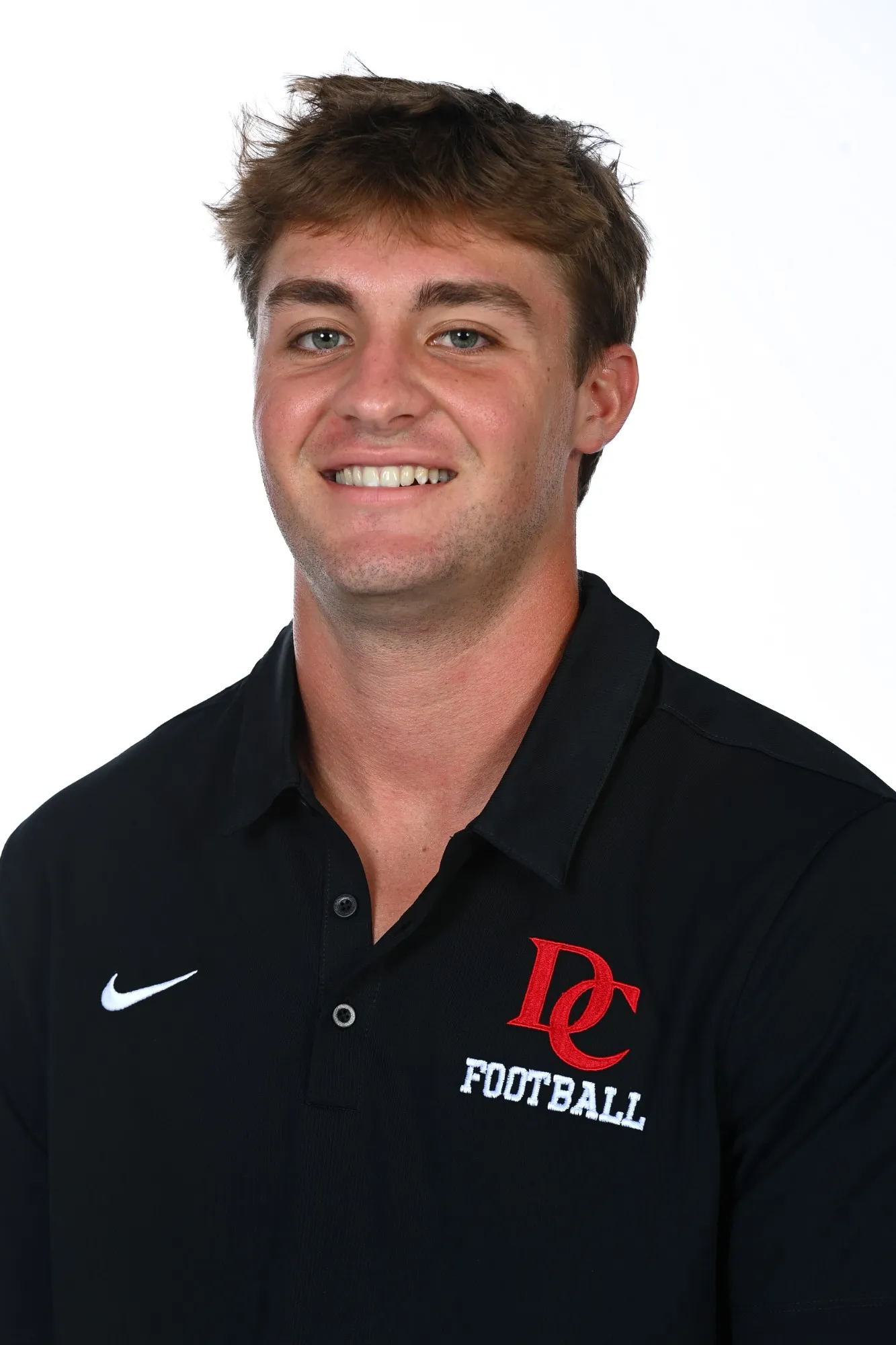 Nick Milewski, Football, undefined