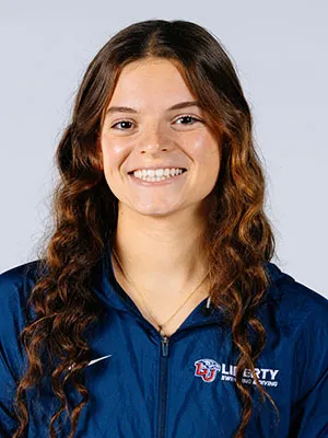 Natalie Colarossi, Swimming & Diving, Liberty University