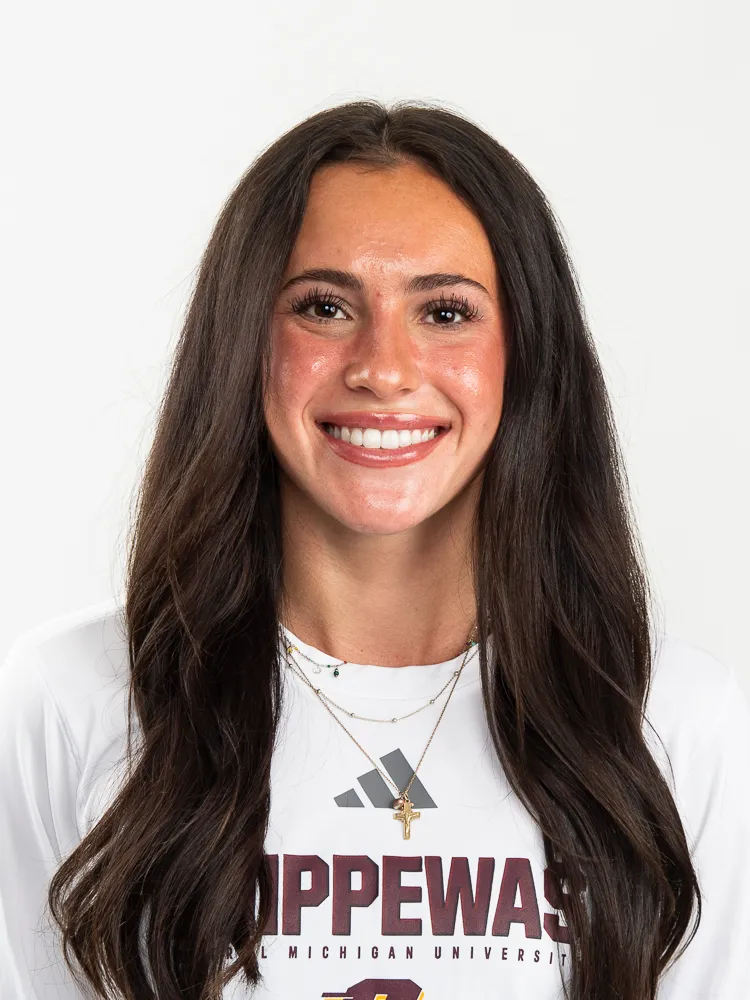 Nicole Olivieri, Track and Field, Central Michigan University