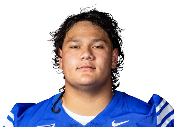Weylin Lapuaho, Football, Brigham Young University