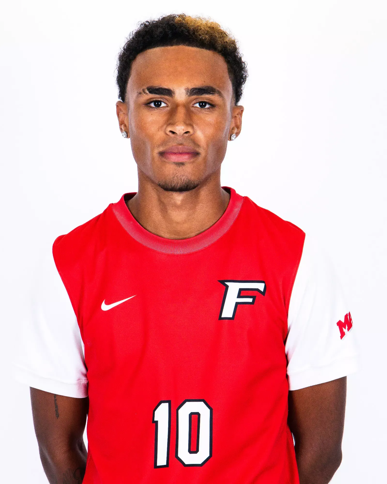 Sean Albritton, Soccer, Fairfield University