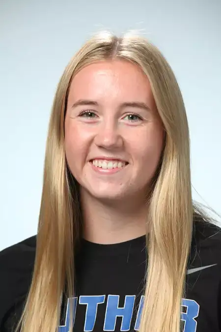 Natalie Beaver, Basketball, Luther College