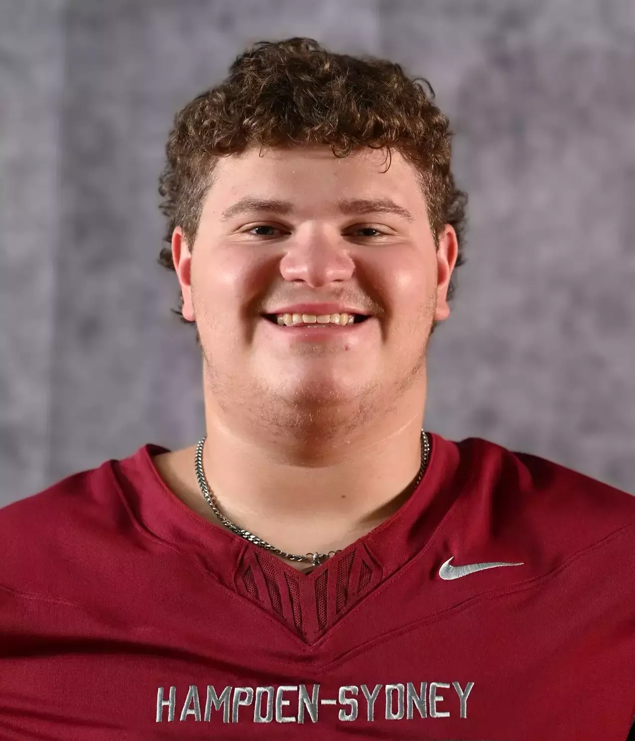 Chandler Hannah, Football, Hampden-Sydney College