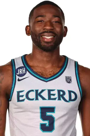 Tim Taiwo, Basketball, Eckerd College