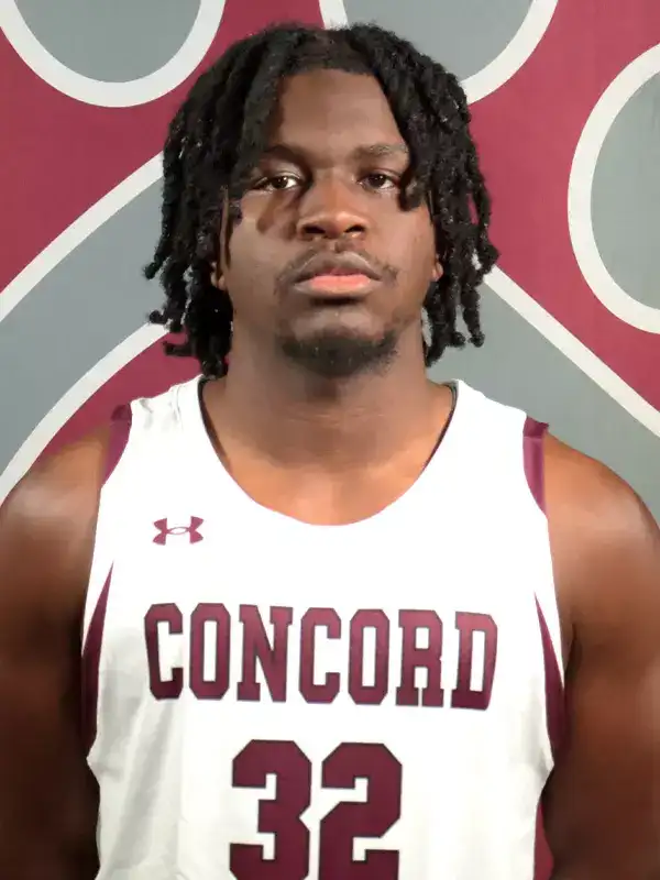 Gabriel Jones, Basketball, Concord University