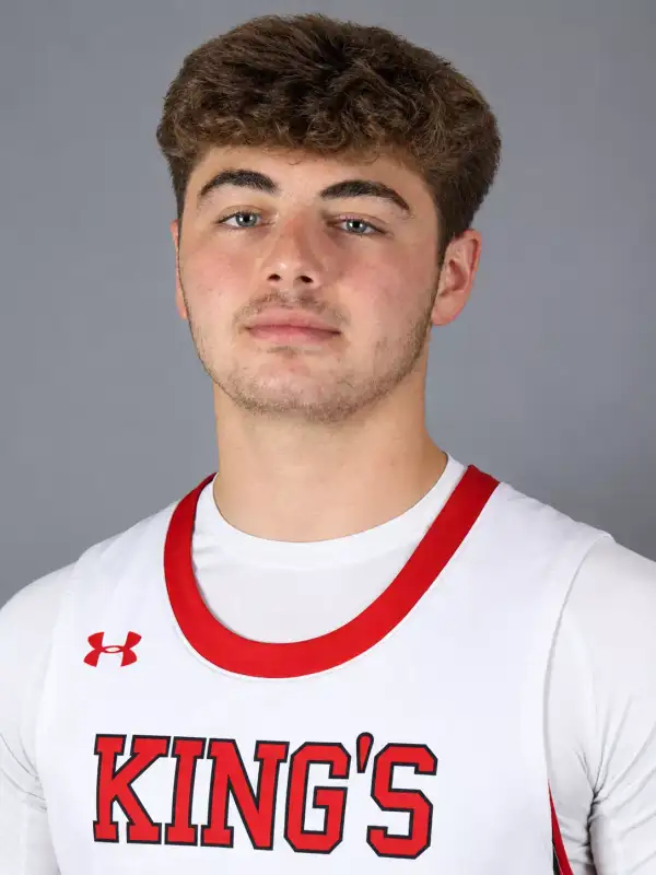 Gregory Rosenberger, Basketball, King's College