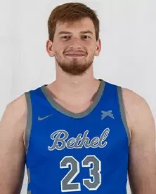 Giorgi Shalikiani, Basketball, Bethel University