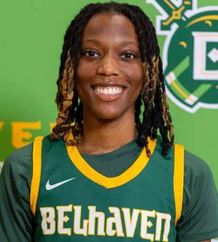 Amari Barnes, Basketball, Belhaven University