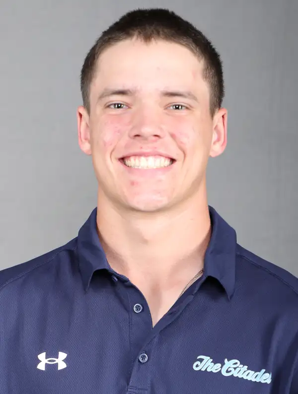 Cohen Parker, Baseball, The Citadel, The Military College of South Carolina