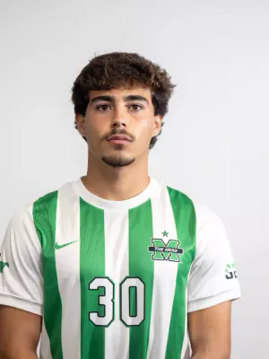 Alvaro Alvarez, Soccer, Marshall University