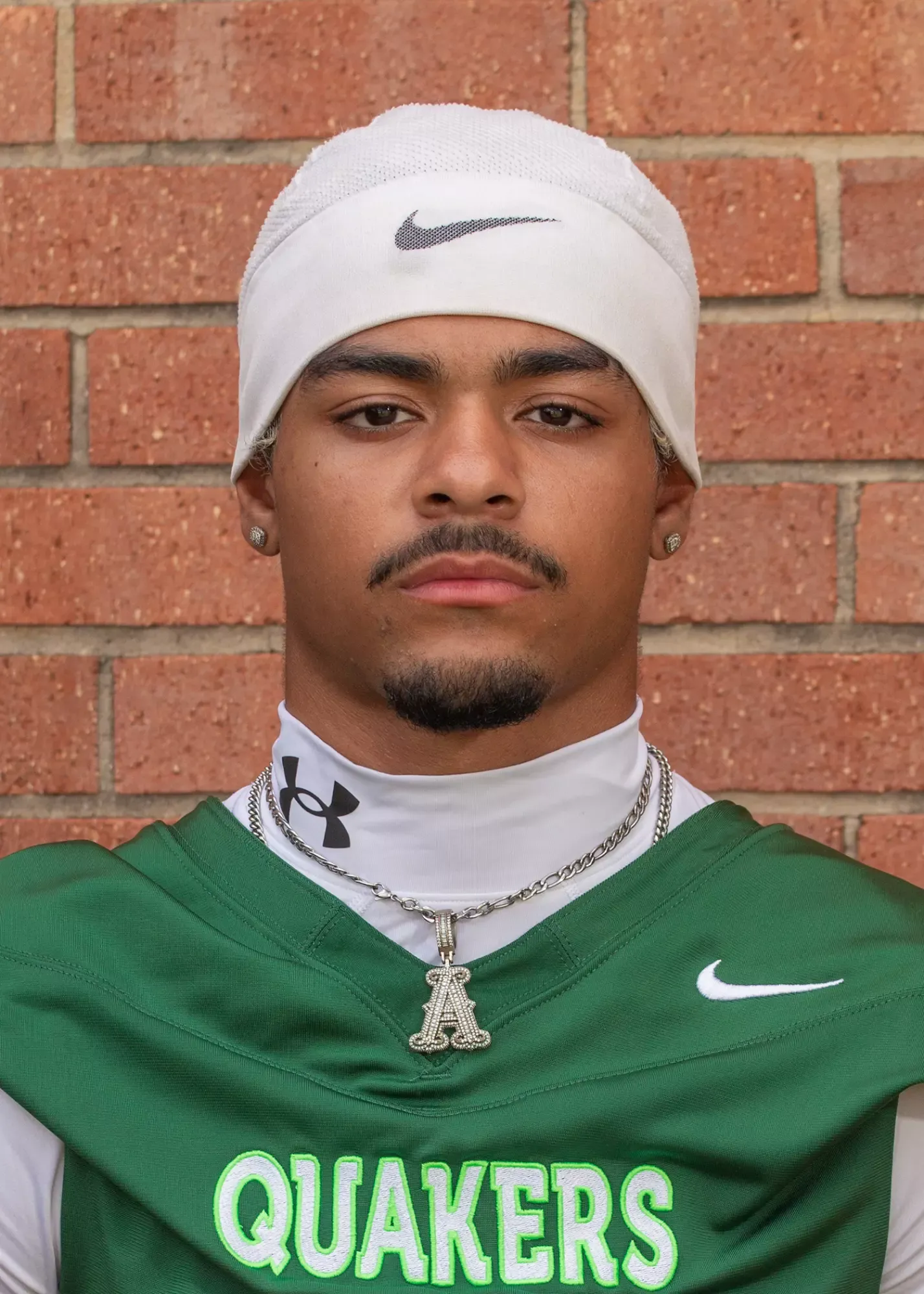 AJ Cooke, Football, Wilmington College