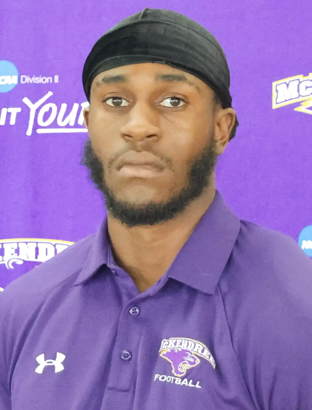 Jassani Freeman, Football, McKendree University