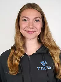Olivia Judicke, Fencing, Tufts University