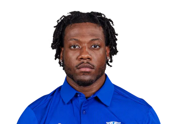 Zavier Carter, Football, undefined