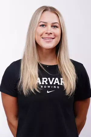 Lauren Moran, Rowing, Harvard University