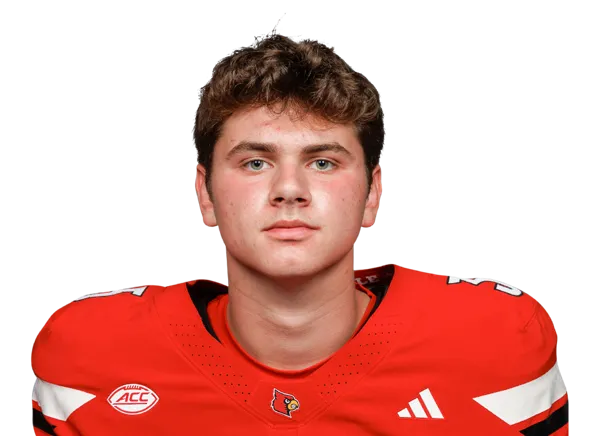 Carson Hilbert, Football, undefined