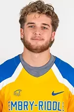 Justin Willems, Lacrosse, Embry-Riddle Aeronautical University