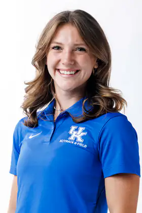 Kaylee Daniel, Track and Field, University of Kentucky