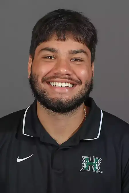Kamaehu Sanchez, Baseball, University of Hawai'i