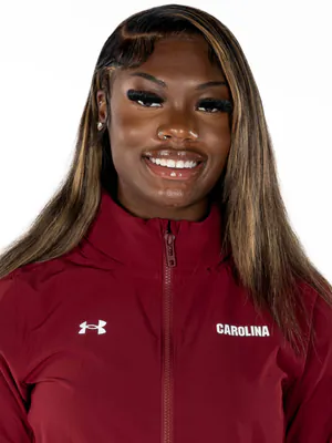 Kymora-Lee Williams, Track and Field, University of South Carolina