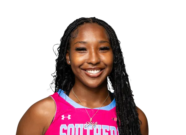 Sky Castro, Basketball, Southern University