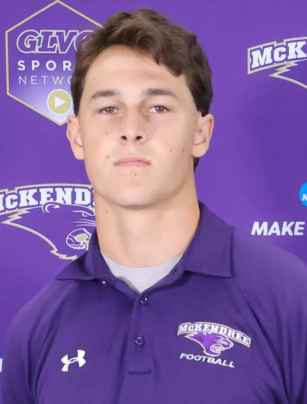 Joseph Vanderwiel, Football, McKendree University