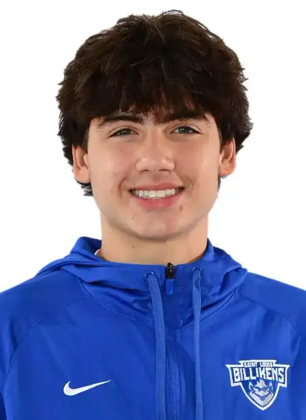 Atreyu McCauley, Swimming & Diving, Saint Louis University
