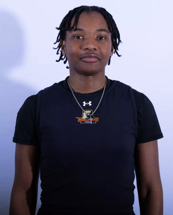 Michaela Stephens, Tennis, Morgan State University